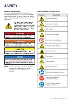 Preview for 5 page of Westinghouse WH7500v User Manual