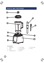 Preview for 6 page of Westinghouse WHBL03K Instruction Manual