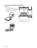 Preview for 10 page of Westinghouse WHC322BA User Manual