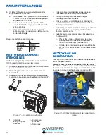 Предварительный просмотр 68 страницы Westinghouse WHC5500 Owner'S Manual