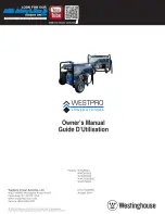 Предварительный просмотр 76 страницы Westinghouse WHC5500 Owner'S Manual