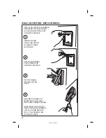 Preview for 6 page of Westinghouse WHDBI-5C Installation And Operation Instructions Manual