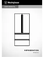 Westinghouse WHE6200S User Manual preview