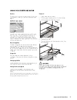 Предварительный просмотр 11 страницы Westinghouse WHE6200S User Manual