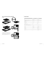 Preview for 4 page of Westinghouse WHI634BB User Manual