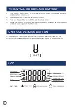 Предварительный просмотр 4 страницы Westinghouse WHKS01K Manual