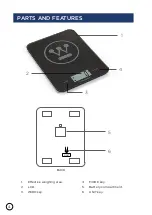 Предварительный просмотр 6 страницы Westinghouse WHKS01K Manual