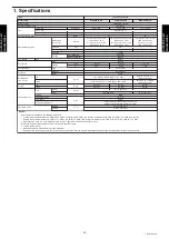 Предварительный просмотр 26 страницы Westinghouse WHS09SZA11S Design & Technical Manual