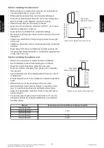 Предварительный просмотр 34 страницы Westinghouse WHS09SZA11S Design & Technical Manual