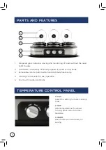 Preview for 6 page of Westinghouse WHSC03SS Instruction Manual