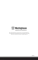 Предварительный просмотр 12 страницы Westinghouse WHT0571 User Manual