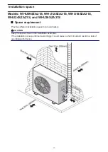 Preview for 18 page of Westinghouse WHU09CTA21S Service Manual