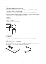 Preview for 27 page of Westinghouse WHU09CTA21S Service Manual