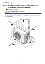 Preview for 18 page of Westinghouse WHU09DHA21S Service Manual