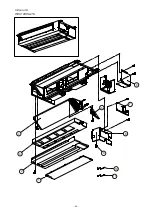 Preview for 61 page of Westinghouse WHU09DHA21S Service Manual