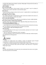 Preview for 3 page of Westinghouse WHZ09SZA21S Service Manual