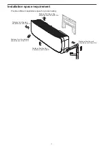 Preview for 8 page of Westinghouse WHZ09SZA21S Service Manual