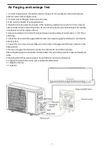 Preview for 12 page of Westinghouse WHZ09SZA21S Service Manual