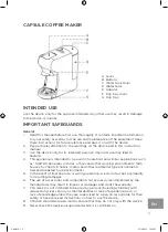 Предварительный просмотр 3 страницы Westinghouse WKCM504 Instructions Manual