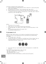 Предварительный просмотр 6 страницы Westinghouse WKCM504 Instructions Manual