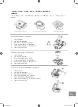 Предварительный просмотр 7 страницы Westinghouse WKCM504 Instructions Manual