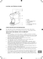 Предварительный просмотр 11 страницы Westinghouse WKCM504 Instructions Manual