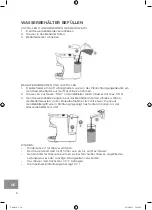 Предварительный просмотр 14 страницы Westinghouse WKCM504 Instructions Manual