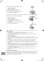 Предварительный просмотр 16 страницы Westinghouse WKCM504 Instructions Manual