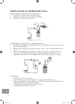 Предварительный просмотр 22 страницы Westinghouse WKCM504 Instructions Manual