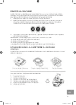 Предварительный просмотр 23 страницы Westinghouse WKCM504 Instructions Manual