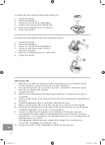 Предварительный просмотр 24 страницы Westinghouse WKCM504 Instructions Manual