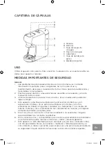 Предварительный просмотр 27 страницы Westinghouse WKCM504 Instructions Manual