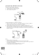 Предварительный просмотр 30 страницы Westinghouse WKCM504 Instructions Manual