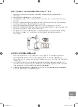 Предварительный просмотр 37 страницы Westinghouse WKCM504 Instructions Manual