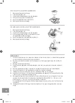 Предварительный просмотр 40 страницы Westinghouse WKCM504 Instructions Manual