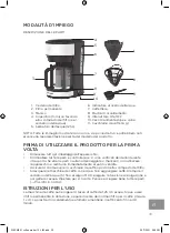 Preview for 33 page of Westinghouse WKCM621BK Instructions Manual