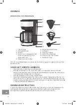 Preview for 40 page of Westinghouse WKCM621BK Instructions Manual