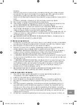 Preview for 59 page of Westinghouse WKCM621BK Instructions Manual