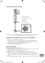 Preview for 11 page of Westinghouse WKHBS270BK Instructions Manual