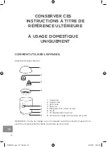 Preview for 20 page of Westinghouse WKJM240BK Instructions Manual