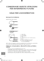 Preview for 26 page of Westinghouse WKJM240BK Instructions Manual