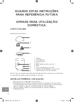 Предварительный просмотр 38 страницы Westinghouse WKJM240BK Instructions Manual