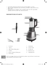 Предварительный просмотр 4 страницы Westinghouse WKSO706 Instructions Manual