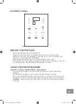 Предварительный просмотр 5 страницы Westinghouse WKSO706 Instructions Manual