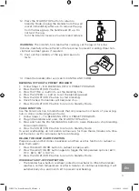 Preview for 9 page of Westinghouse WKSO706 Instructions Manual