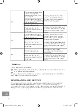 Preview for 12 page of Westinghouse WKSO706 Instructions Manual