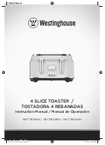 Westinghouse WKTT809BK Instruction Manual preview
