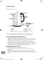 Preview for 12 page of Westinghouse WKWKB115BK Instructions Manual