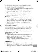 Preview for 13 page of Westinghouse WKWKB115BK Instructions Manual