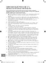 Preview for 16 page of Westinghouse WKWKB115BK Instructions Manual